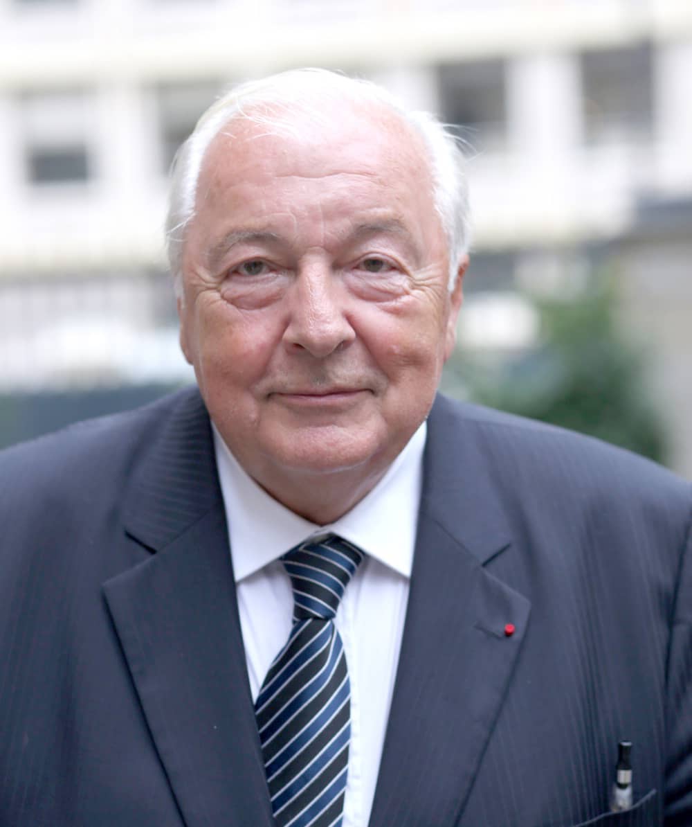 Alain Coulomb président de Coopération Santé