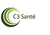Logo société C3 Santé